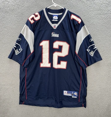Reebok Tom Brady NFL Jerseys for sale | eBay