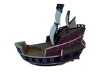 Funko Disney Pirates Of The Caribbean Ship Jolly Rogers Vinyl Collectible