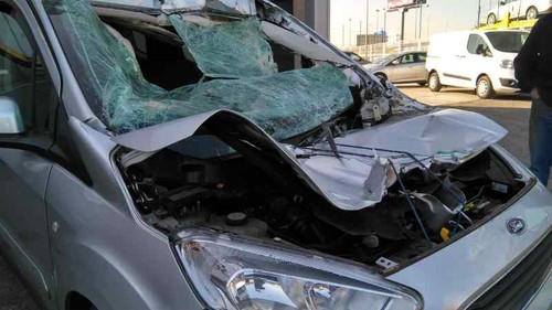 2017775 MOTEUR / ACTIONNEUR DE VOLET DE CLIMATISATION / AV1119E616FA / 16045945 - Photo 6/10