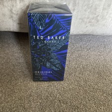 TED BAKER ORIGINAL SKINWEAR 100ML EAU DE TOILETTE SPRAY BRAND NEW & SEALED