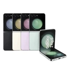 Samsung Galaxy Z Flip5 512GB F731U Unlocked + Samsung Galaxy Buds Pro R190