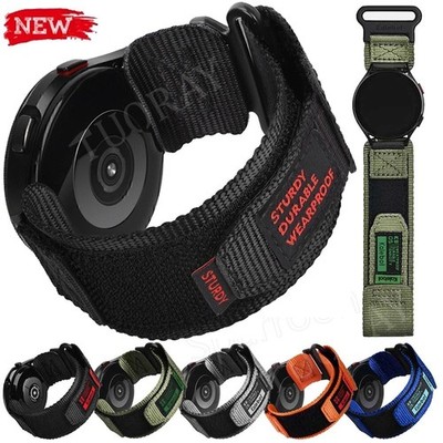 Für Huawei Watch GT 6 5 46mm GT6 4 3 2 Pro Ultimate 20/22mm Nylon Armband Ersatz