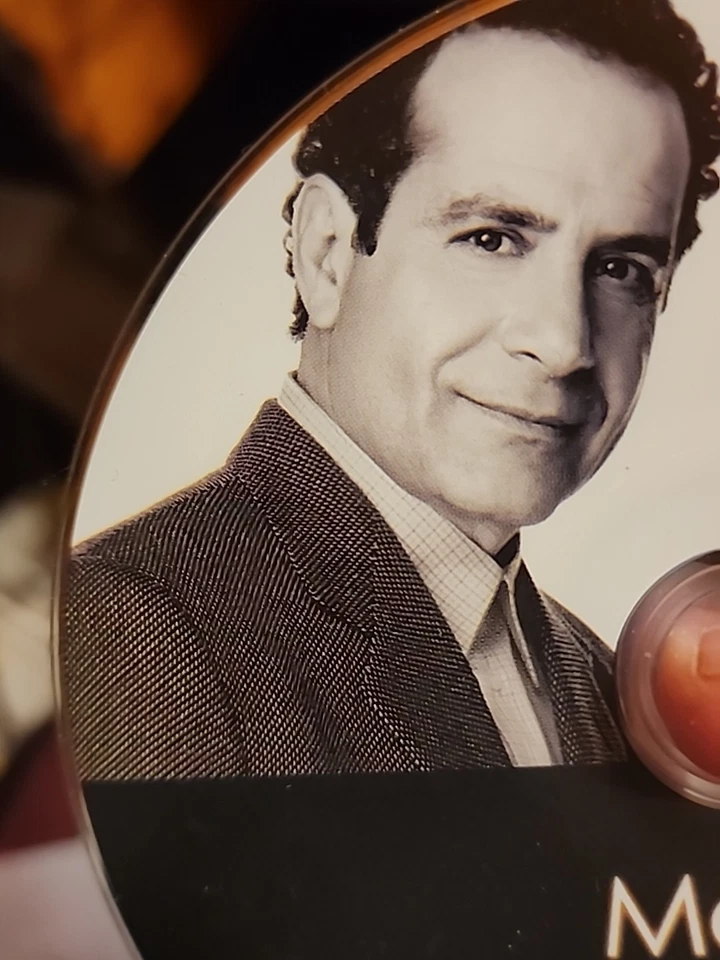 Rare 2005 MR. MONK Emmy FYC DVD TONY SHALHOUB JASON GRAY-STANFORD TED LEVINE - Image 3 of 3