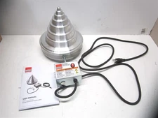 Bessey (GCS-NCB) 3/8"-8" 250° F 725 Watt Cone Style Bearing Range Heater