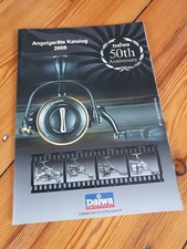 1x Daiwa Catalogue 2008 - Fishing Accessories - Shogun - Tournament