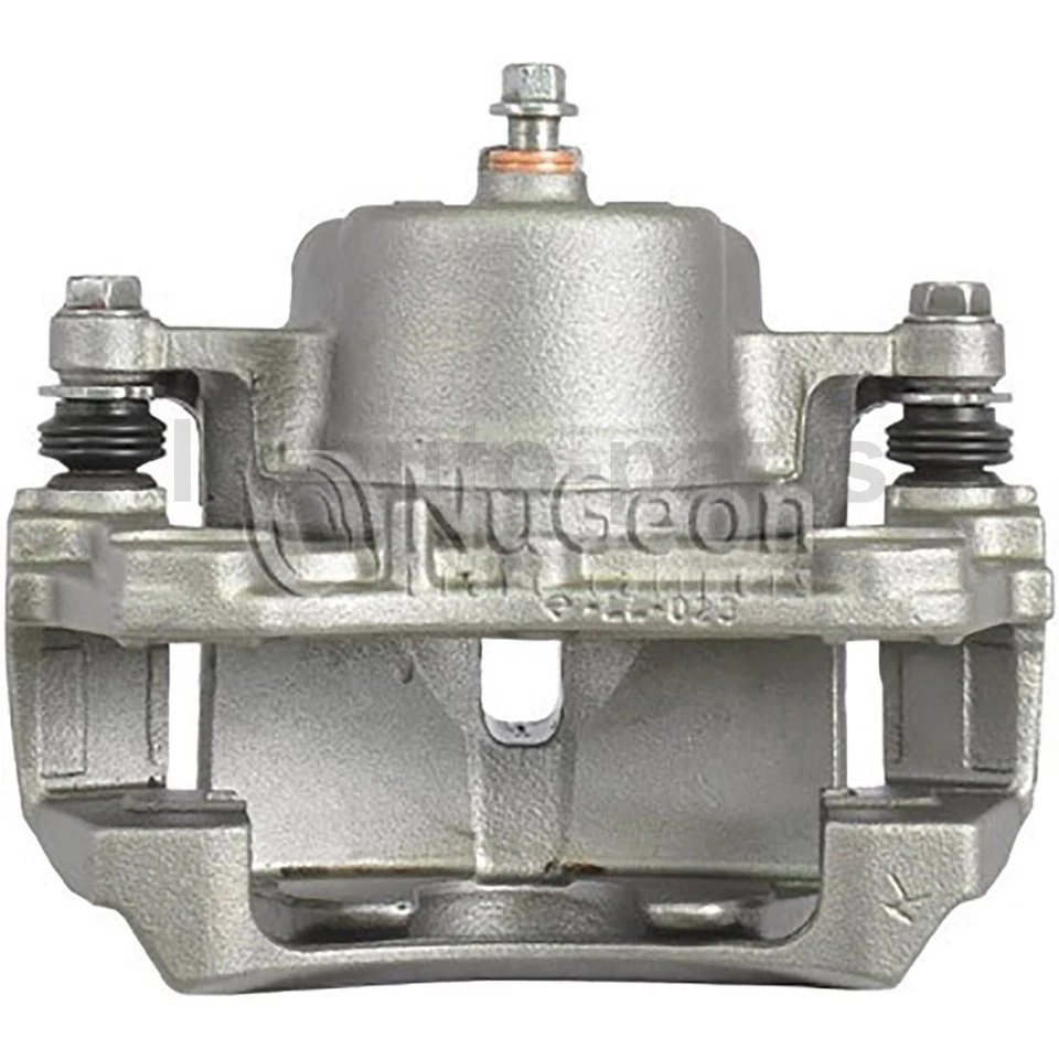 Pinzas de freno de disco delanteras + línea de freno delantera para Chevrolet Malibu 3,6 L 2,4 L Foto 2 de 4