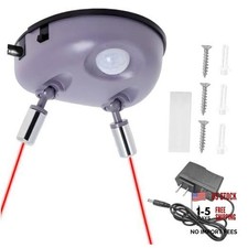 Parking Guide Assist Laser Sensor, 360 Degree Adjustable Car Stop Indicator