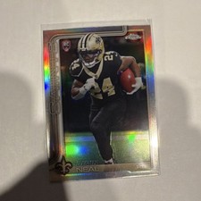 2025 Panini Prizm Devin Neal Football Sports Trading Card Season 2025 #393