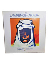 Lawrence of Arabia Blu-ray Disc, 2012, 4-Disc Set, Restored Version, Brand New