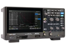 Siglent SDS802X HD - Mixed Signal Oscilloscope (2 Channel / 70 MHz)