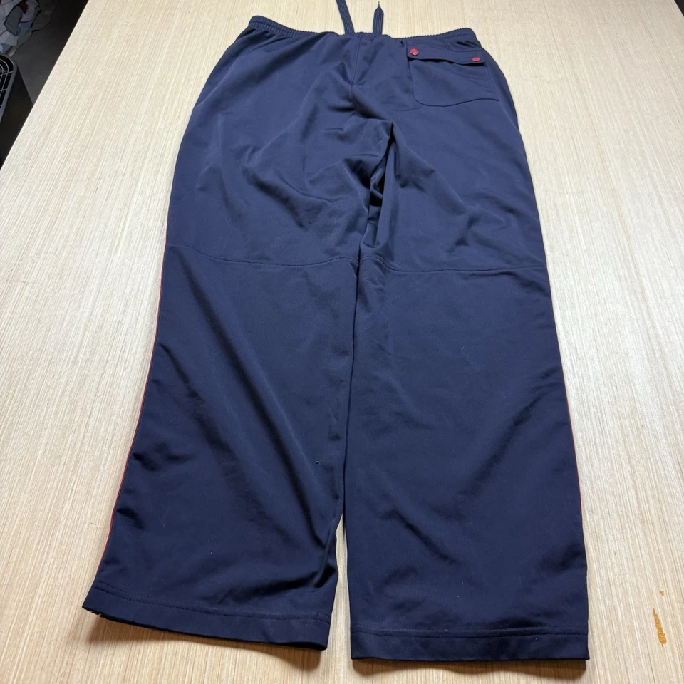 Puma Track Pants Wide Leg Vintage Y2K Baggy Men’s Large Sweatpants Mall Goth - Image 2 of 4