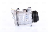 Kompressor Klimaanlage ** First Fit ** Nissens 890585 12V FüR Landrover Range 2