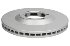Disque de frein Isuzu D-MAX