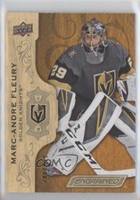 2018-19 Upper Deck Engrained /299 Marc-Andre Fleury #15 2o7