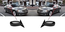 Retroviseur gauche (ou coque) Chrysler 300C