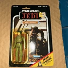 Rebel Commando  MOC  Vintage Kenner Star Wars Figure  65 Back Emperor Offer