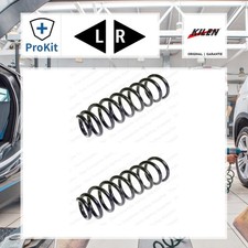 2x ORIGINAL® Kilen 65072 Fahrwerksfeder Hinten passend für VW TOUAREG