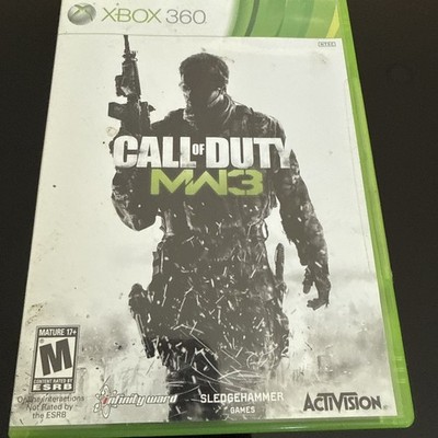 duty mw3 xbox call of duty elite xbox 360