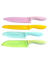 Lot 4 Cuisinart CS512PCERHD Kitchen Knives (8...