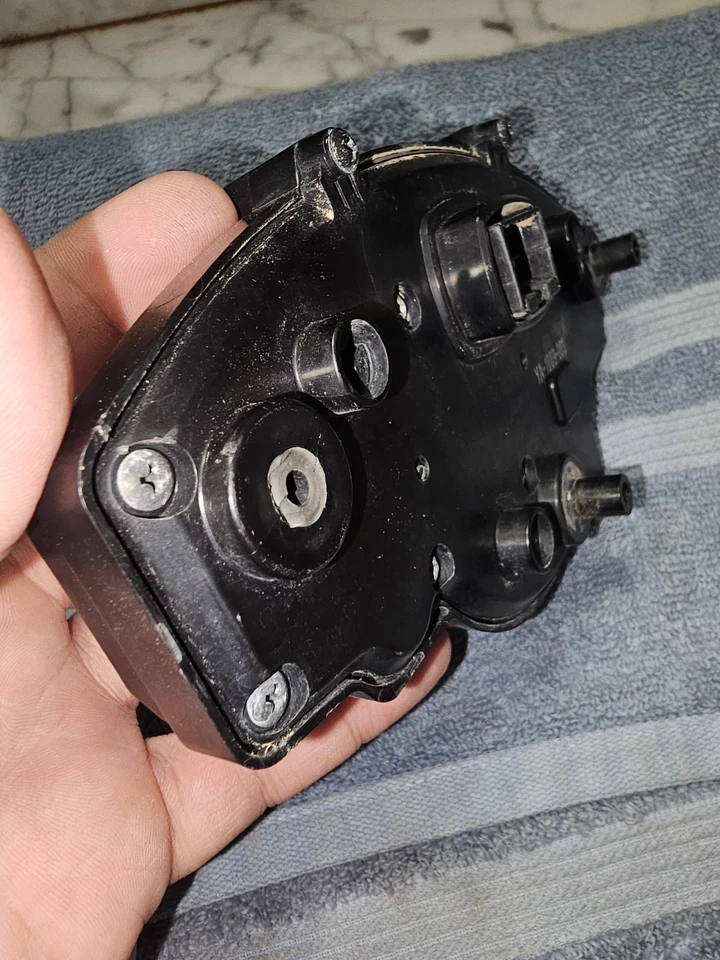 2004-2008 Yamaha YZF-R1 R1 Speedometer Gauge Cluster Dash Unkn Miles - Image 4 of 4