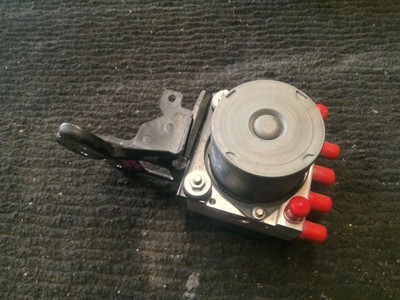 Estima DBA-ACR50W ABS actuator Aelas 7 people K112-01A BOSCH 140114