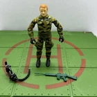 G I Joe Ripcord w/Mask & AP Rifle 1984 ARAH Hasbro New O-Ring Free Shipping