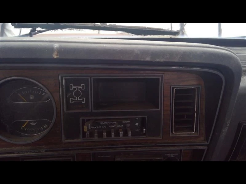 Motor soplador con CA integral compatible con camioneta Dodge 100 86-89 268469 Foto 4 de 4