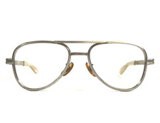 Vintage Tart Optical Eyeglasses Frames The Captain USA 5 1/4 Gunmetal 50-20-130