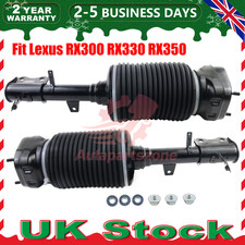 2x Rear Air Suspension Shock Struts Fit Lexus RX300 RX330 RX350 U3 04-08 AWD FWD