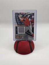 Topps 2025 Series 2 Major League Material Jeremy Peña Astros Game-Used #MLM2-JP