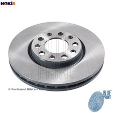 2x BRAKE DISC ADL144313 FOR ALFA ROMEO GIULIETTA/Hatchback/Van  JEEP  FIAT