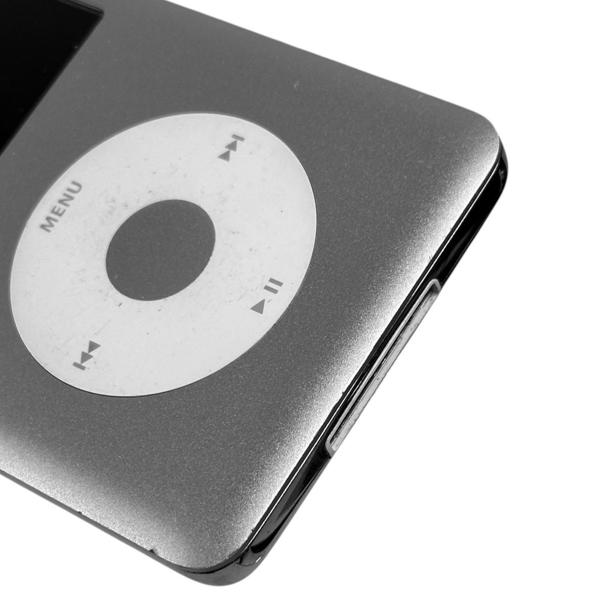 Apple iPod Classic 7th Generation 120GB Silver A1238 (WORKS/READ