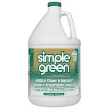 Simple Green 13005CT Industrial Cleaner and Degreaser, 128 Fl Oz (Pack of 1) 