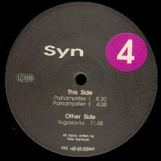 Syn - Syn 4, 12'', (Vinyl)