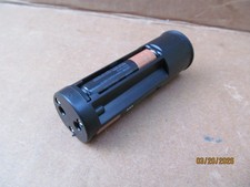 Genuine battery holder w/ 3 AAA batteries for Duracell 1500-Lumen LED flashlight