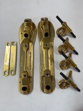 Rar Sure Grip GOLD Competitor roller skate plates size 5 w/trucks