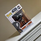 Funko Pop! Star Wars The Mandalorian Q9-0 #349 2019 4" Bobble-Head