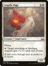 Angelic Page (Divine vs. Demonic) [Duel Decks Anthology] Magic MTG