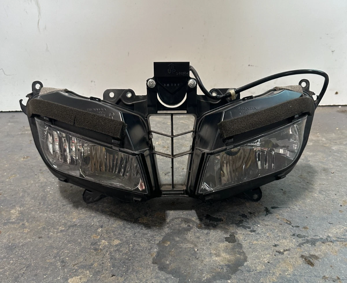 25+ Honda Motorcycle Headlight Assemblies for Honda CBR600RR for
