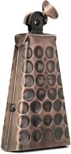 Toca Percussion Pro Line Cowbell - XXL, Black Copper