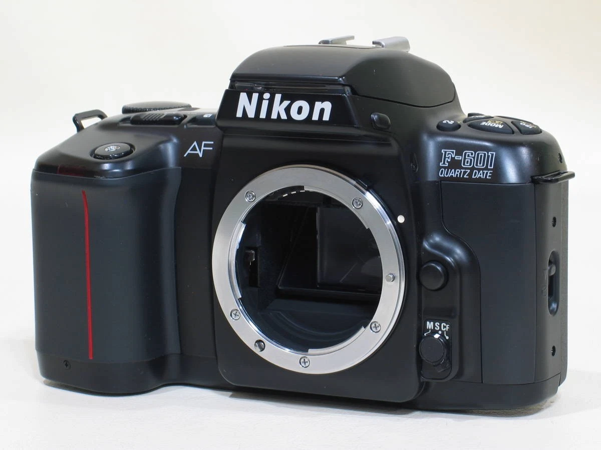 Preços baixos em Câmeras de filme Nikon F-601 | eBay