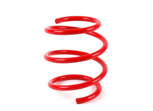 OEM MINI COOPER S JCW R53 FRONT RED COIL SPRING 31336768415 GENUINE NO🇺🇸DUTIES - Picture 1 of 3