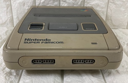 Nintendo Super Famicom console bundle with 5 games & cords Japan SFC - Picture 90 of 109
