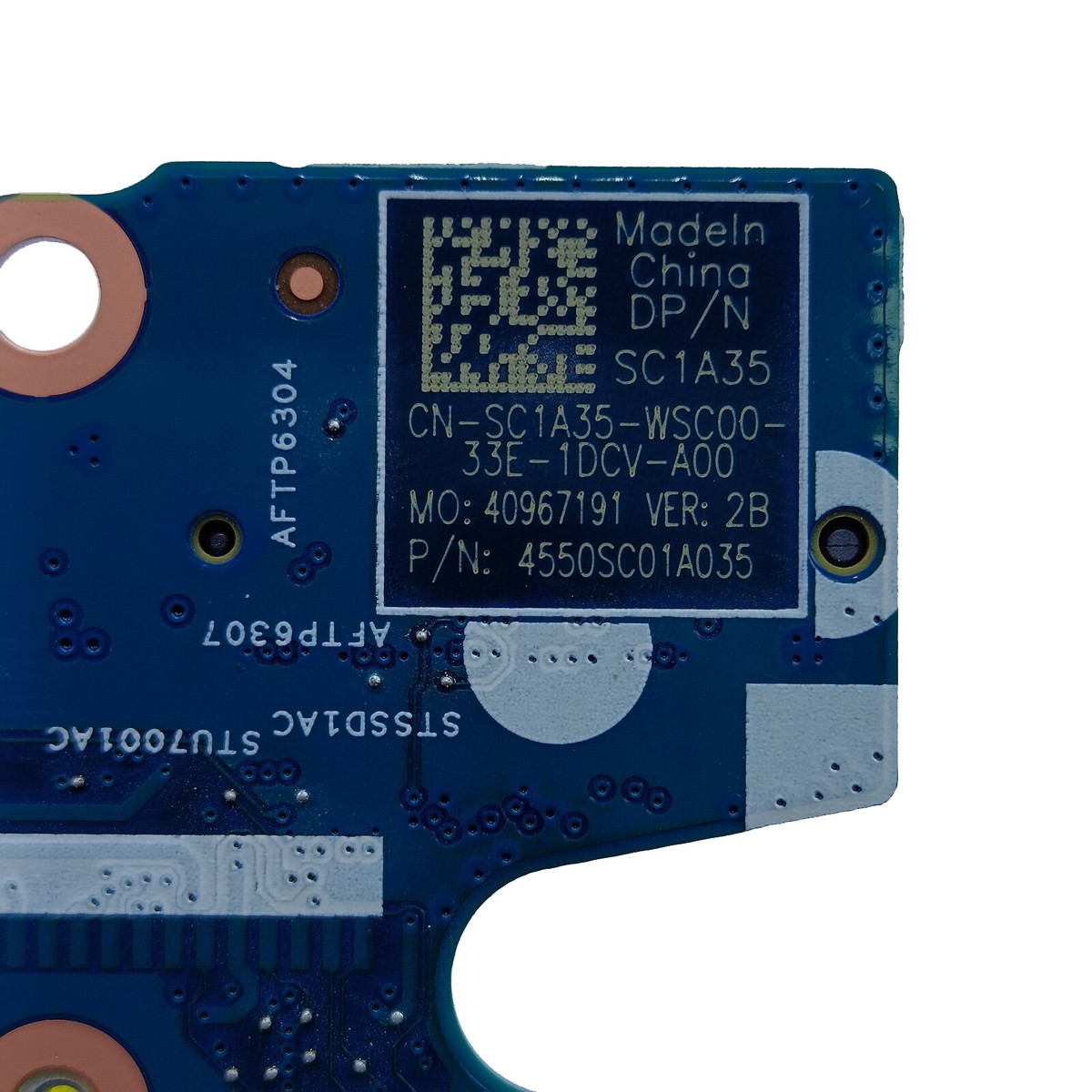 SC1A35 For Dell Inspiron 14 5430 16 5630 Motherboard 213251-2 i7