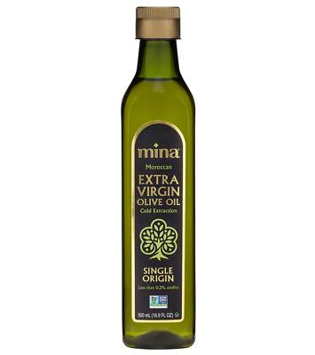Olive Oil Extra Virgin 16.9 Fl Oz, New Harvest, Polyphenol Rich Olive Oil for...