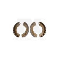 Bremsbackensatz NK 2734414 FüR Hyundai, Hinterachse