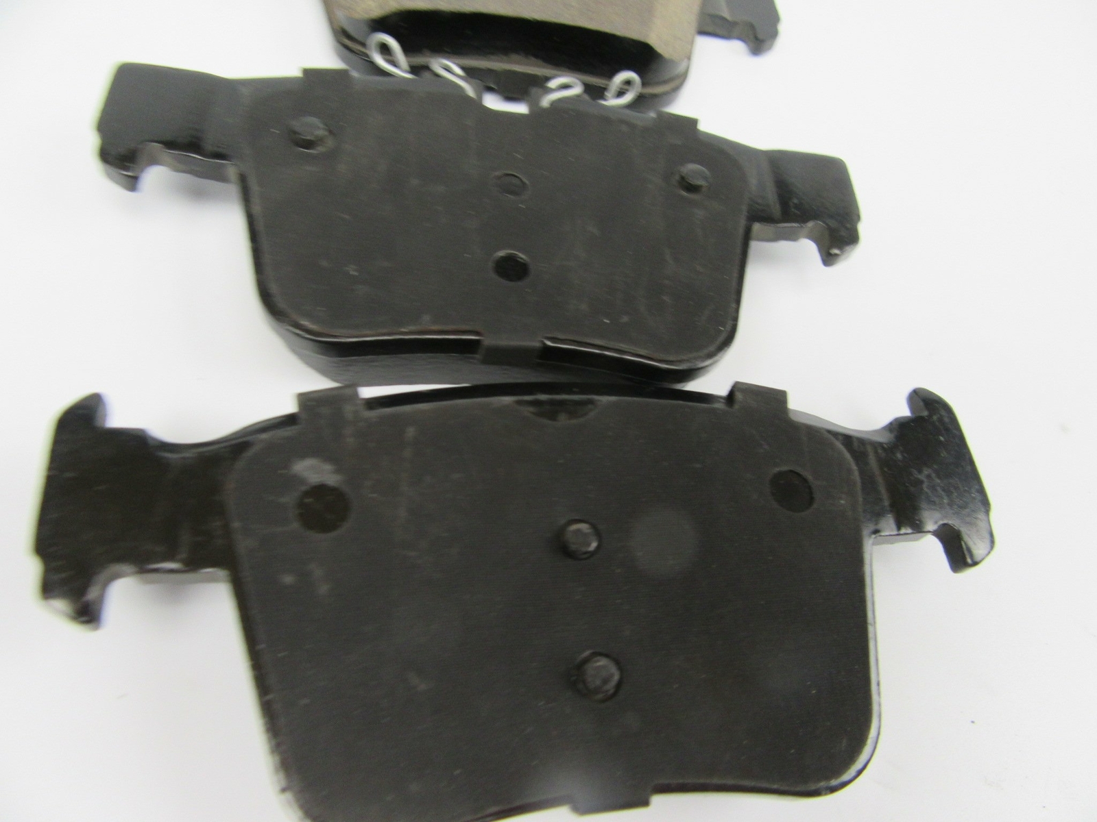 Maserati Ghibli Levante 2017-24 rear brake pads rotors TopEuro FREE FILTER #544