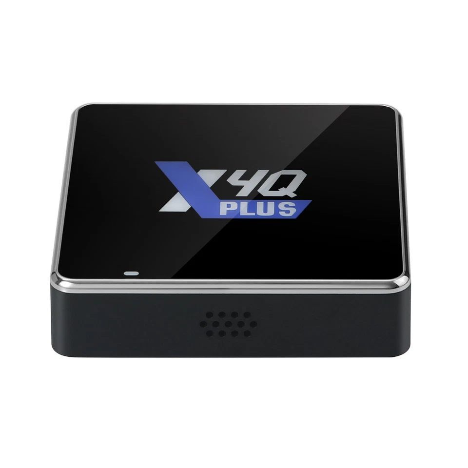 Ugoos X4Q Plus Smart TV Box Android 11 4GB 64GB Amlogic S905X4 2.4G 5G WiFi 1000 - Image 2 of 4