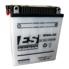 MS-EA7BCA0875 BATTERIA ENERGY SAFE ESB12AL-A2 06/08 SATELIS 500 PEUGEOT 12V/12AH