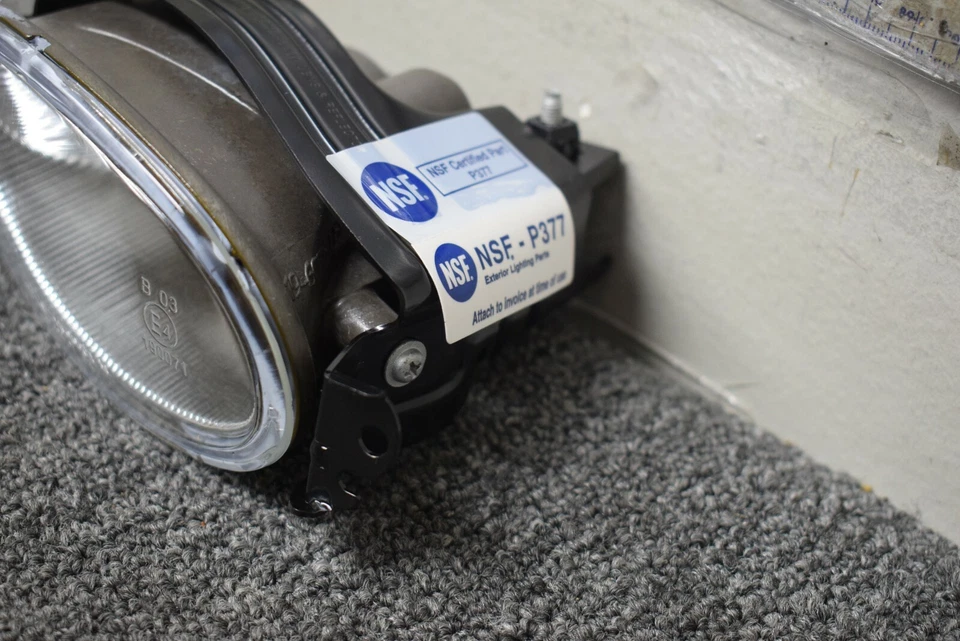 Honda Civic 2014-2015 luz antiniebla recambio Foto 3 de 4